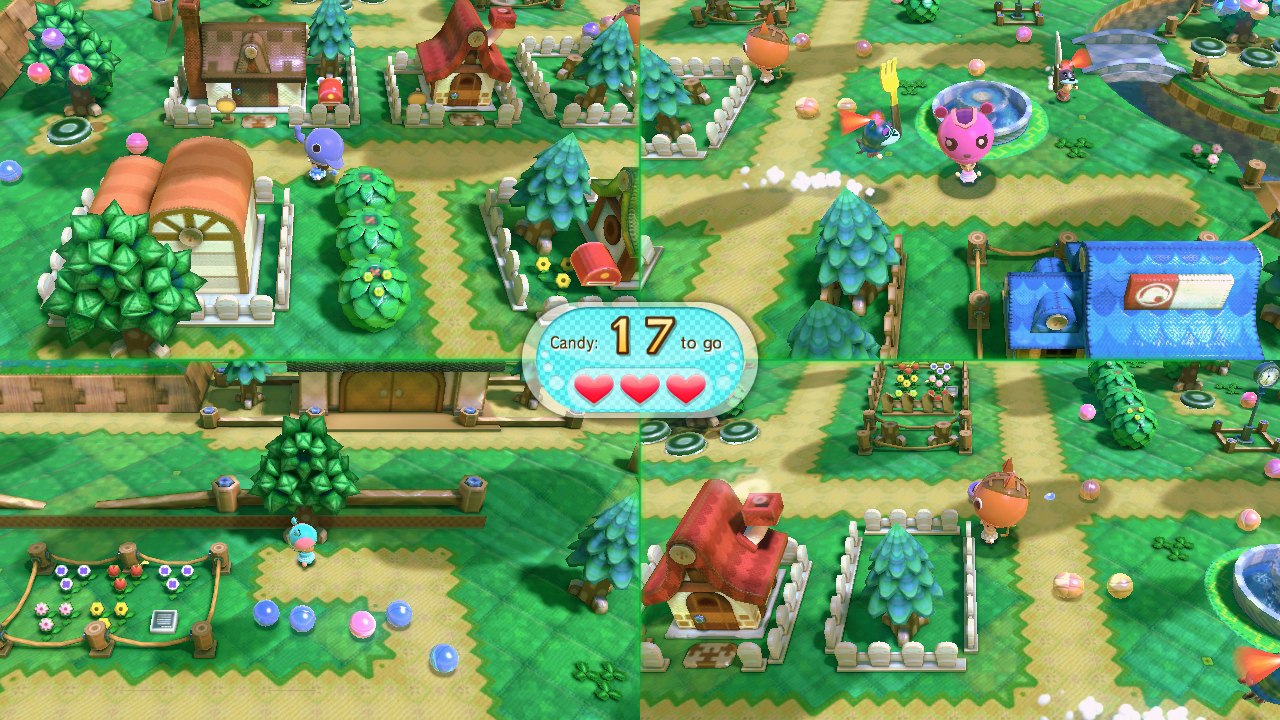 Nintendo Land